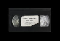20 Shot Sequence - © Attention Deficit Disorder Prosthetic Memory Program