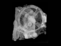 Antikythera Mechanism - © Attention Deficit Disorder Prosthetic Memory Program