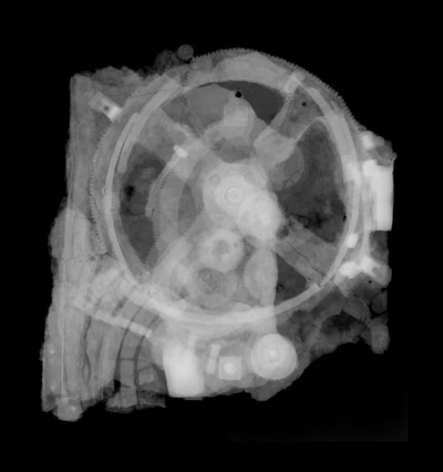 Antikythera Mechanism - © Attention Deficit Disorder Prosthetic Memory Program