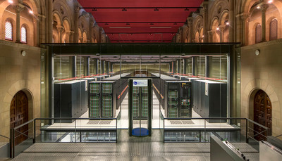Barcelona Supercomputing Center - © Attention Deficit Disorder Prosthetic Memory Program