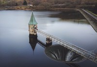 Bell-mouth spillway - © Attention Deficit Disorder Prosthetic Memory Program