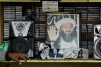 Osama Bin Laden's Video Collection - © Attention Deficit Disorder Prosthetic Memory Program