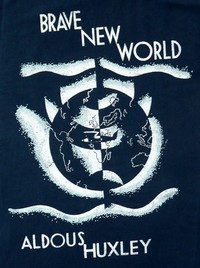 Brave New World - © Attention Deficit Disorder Prosthetic Memory Program