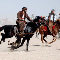 Buzkashi - © Attention Deficit Disorder Prosthetic Memory Program