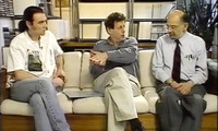 Byrne, Glass and Ginsberg on Arthur Russell 'Another Thought' - © Attention Deficit Disorder Prosthetic Memory Program