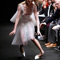 Catwalk Fails - © Attention Deficit Disorder Prosthetic Memory Program