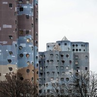 Cité Pablo Picasso - © Attention Deficit Disorder Prosthetic Memory Program