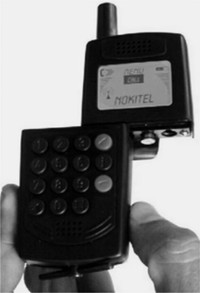 Cryptic Firearms - © Attention Deficit Disorder Prosthetic Memory Program