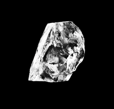 Cullinan Diamond - © Attention Deficit Disorder Prosthetic Memory Program