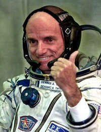 Dennis Tito - © Attention Deficit Disorder Prosthetic Memory Program