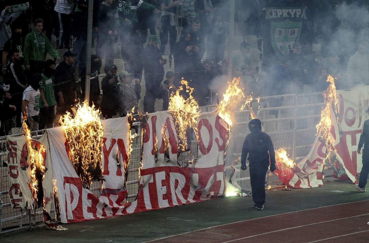 Derby Week: An intense rivalry from Greece's Athenian football triangle