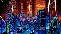 Digital Dystopia - © Attention Deficit Disorder Prosthetic Memory Program