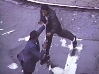 Doin Time in Times Square - © Attention Deficit Disorder Prosthetic Memory Program