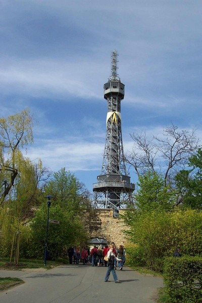 Eiffel Tower Replicas - © Attention Deficit Disorder Prosthetic Memory Program