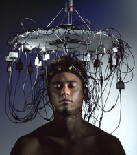Electroencephalophone - © Attention Deficit Disorder Prosthetic Memory Program