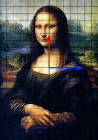 Facial Recognition System - © Attention Deficit Disorder Prosthetic Memory Program