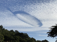 Fallstreak Hole - © Attention Deficit Disorder Prosthetic Memory Program