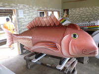 Fantasy coffin - © Attention Deficit Disorder Prosthetic Memory Program