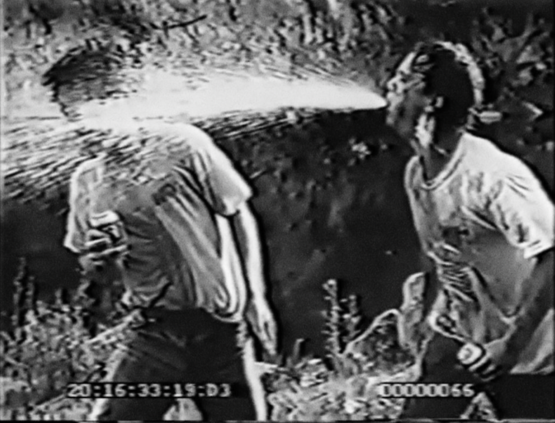 Frat House Attention Deficit Disorder Prosthetic Memory Program