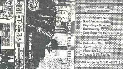 French Punk Demo Tapes (1987-1997) - © Attention Deficit Disorder Prosthetic Memory Program