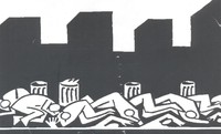 French Punk Demo Tapes (1987-1997) - © Attention Deficit Disorder Prosthetic Memory Program
