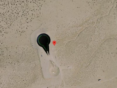 Google Earth Misuse - © Attention Deficit Disorder Prosthetic Memory Program
