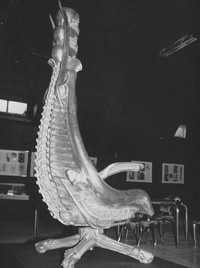 Harkonnen Chair - © Attention Deficit Disorder Prosthetic Memory Program