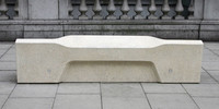 Hostile Architecture - © Attention Deficit Disorder Prosthetic Memory Program