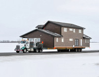 House Relocation - © Attention Deficit Disorder Prosthetic Memory Program
