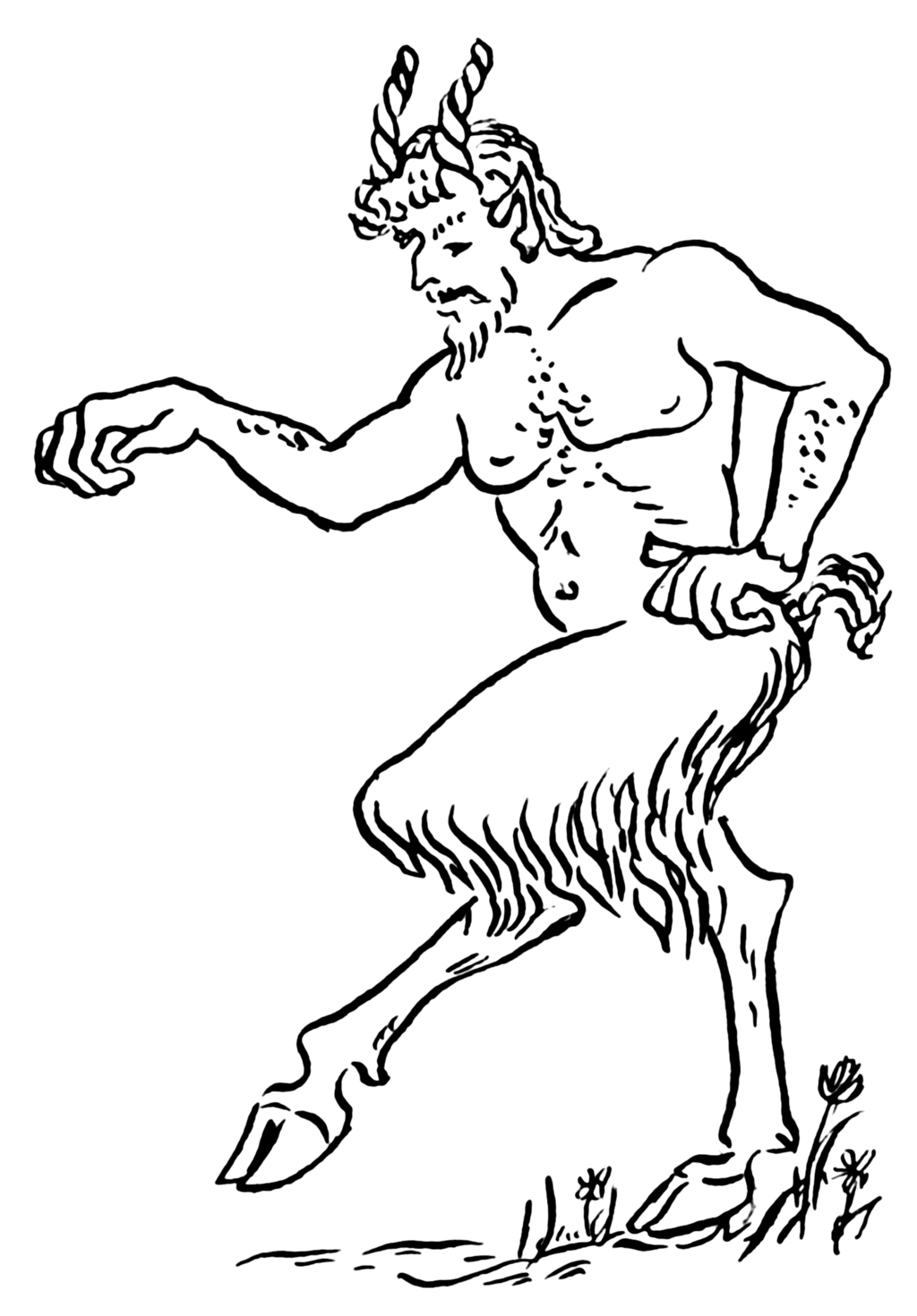 hybrid creatures | Attention Deficit Disorder Prosthetic Memory Program