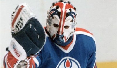 Ice Hockey Goaltenders Masks - © Attention Deficit Disorder Prosthetic Memory Program