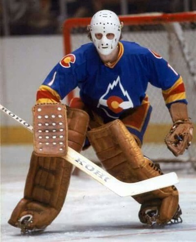 Ice Hockey Goaltenders Masks - © Attention Deficit Disorder Prosthetic Memory Program