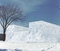 Ice House - © Attention Deficit Disorder Prosthetic Memory Program