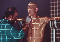 Terminator 2 Liquid Metal Effect - © Attention Deficit Disorder Prosthetic Memory Program