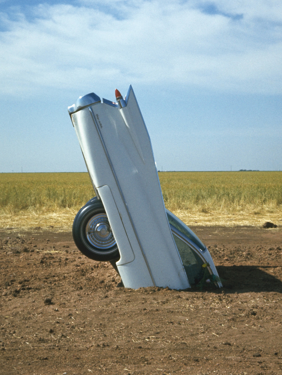 Cadillac Ranch | Attention Deficit Disorder Prosthetic Memory Program