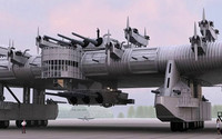 Kalinin K-7 - © Attention Deficit Disorder Prosthetic Memory Program