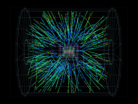 Large Hadron Collider - © Attention Deficit Disorder Prosthetic Memory Program