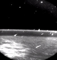Leonids - © Attention Deficit Disorder Prosthetic Memory Program