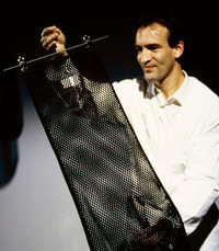 Martin Margiela RTW Spring 1998 - © Attention Deficit Disorder Prosthetic Memory Program
