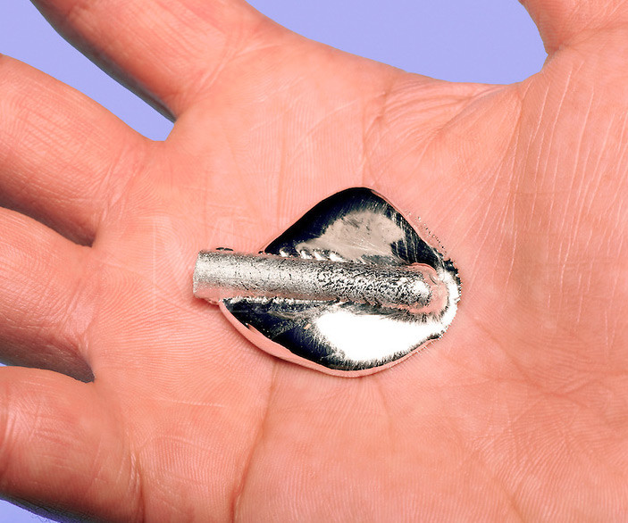 Metal Melting Point Chart Attention Deficit Disorder Prosthetic