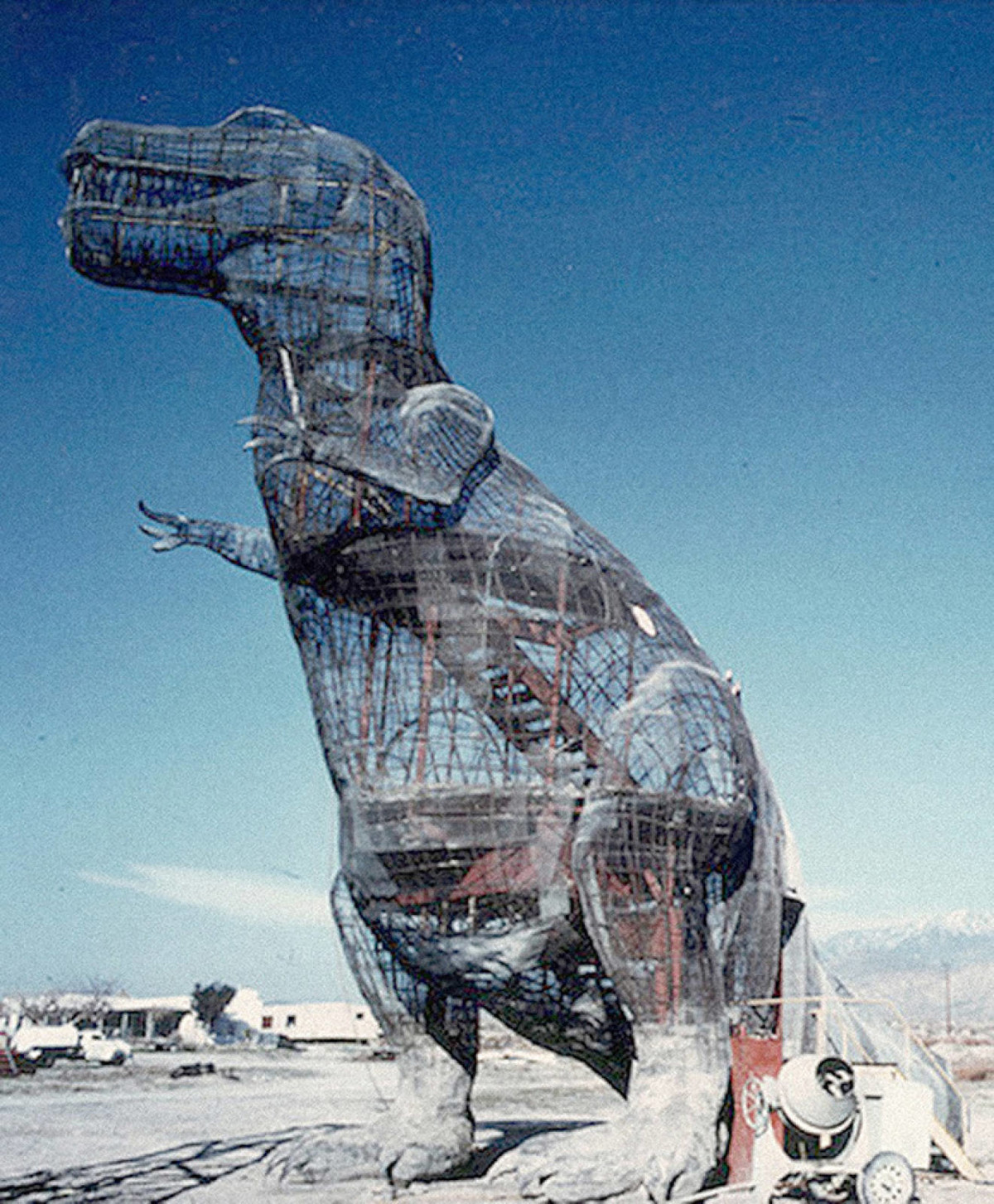 Novelty Architecture Attention Deficit Disorder Prosthetic Memory Program