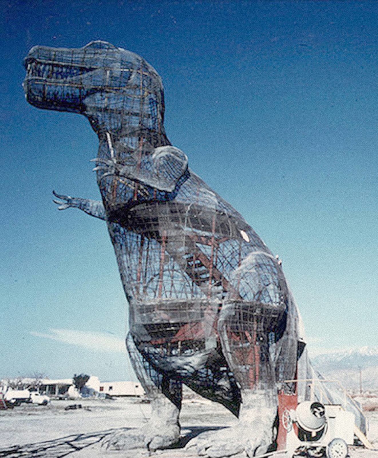 Novelty Architecture Attention Deficit Disorder Prosthetic Memory Program