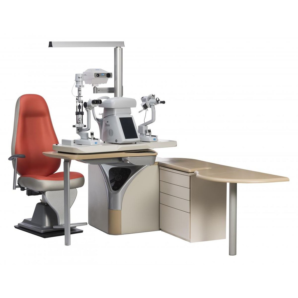 Optometry Workstation Ophthalmic Workstations Design | Attention Deficit Disorder Prosthetic ...