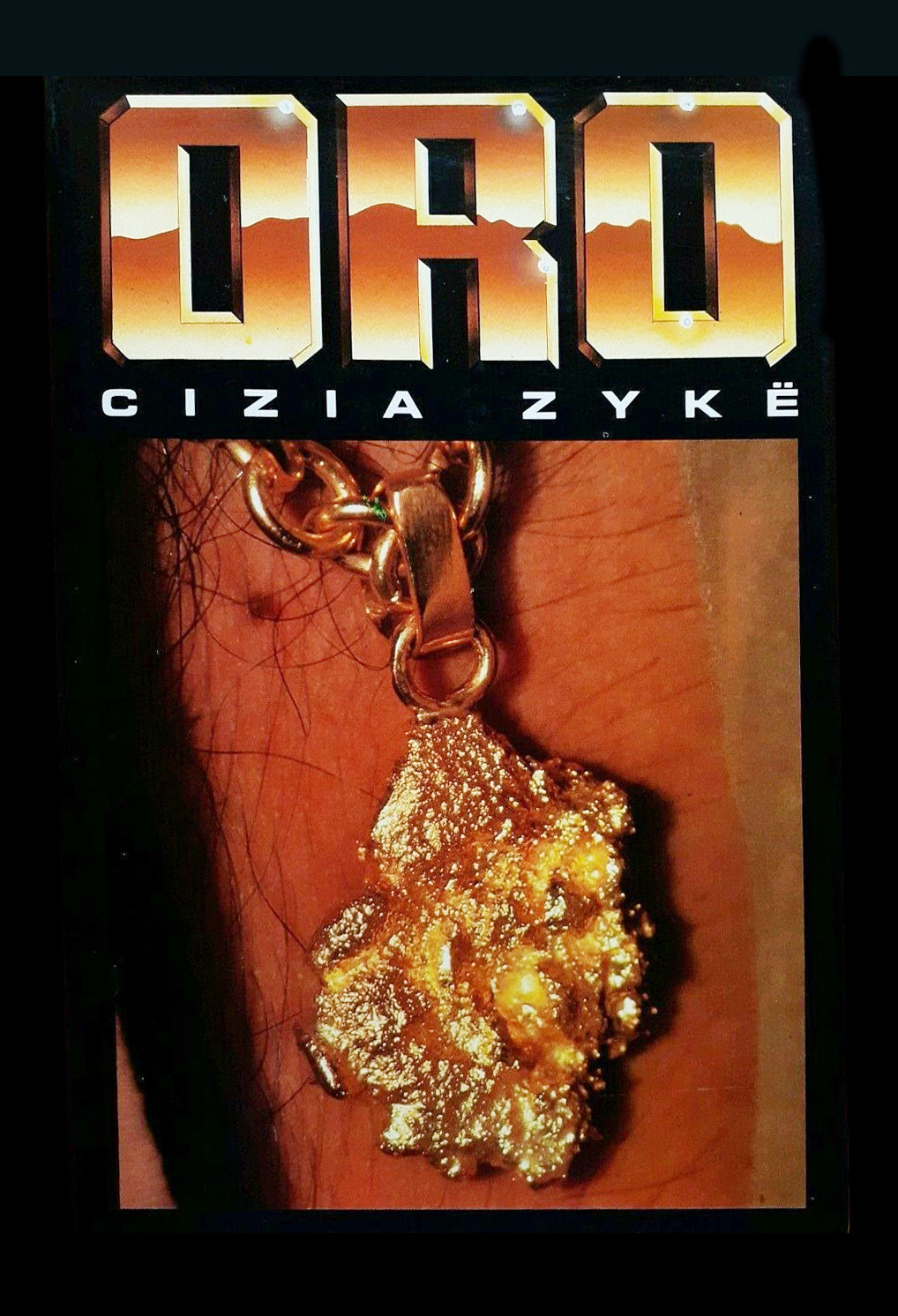 Oro by Cizia Zykë | Attention Deficit Disorder Prosthetic Memory Program