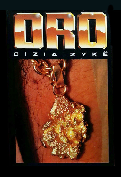 Oro by Cizia Zyk&euml; - © Attention Deficit Disorder Prosthetic Memory Program