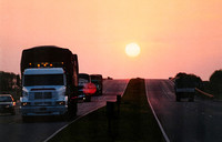 Pan-American Highway - © Attention Deficit Disorder Prosthetic Memory Program
