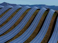 Photovoltaic Panels - © Attention Deficit Disorder Prosthetic Memory Program