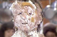 Pieing - © Attention Deficit Disorder Prosthetic Memory Program