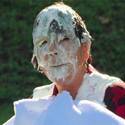 Pieing - © Attention Deficit Disorder Prosthetic Memory Program