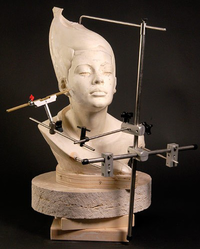 Pointing Machine - © Attention Deficit Disorder Prosthetic Memory Program